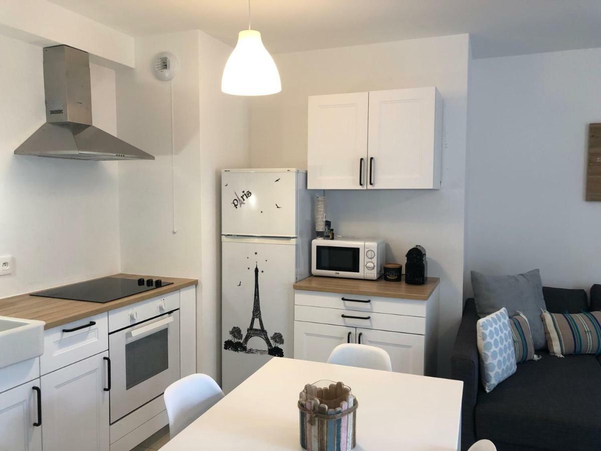 Coccon 1 By Dream Apartments Serris Exteriör bild