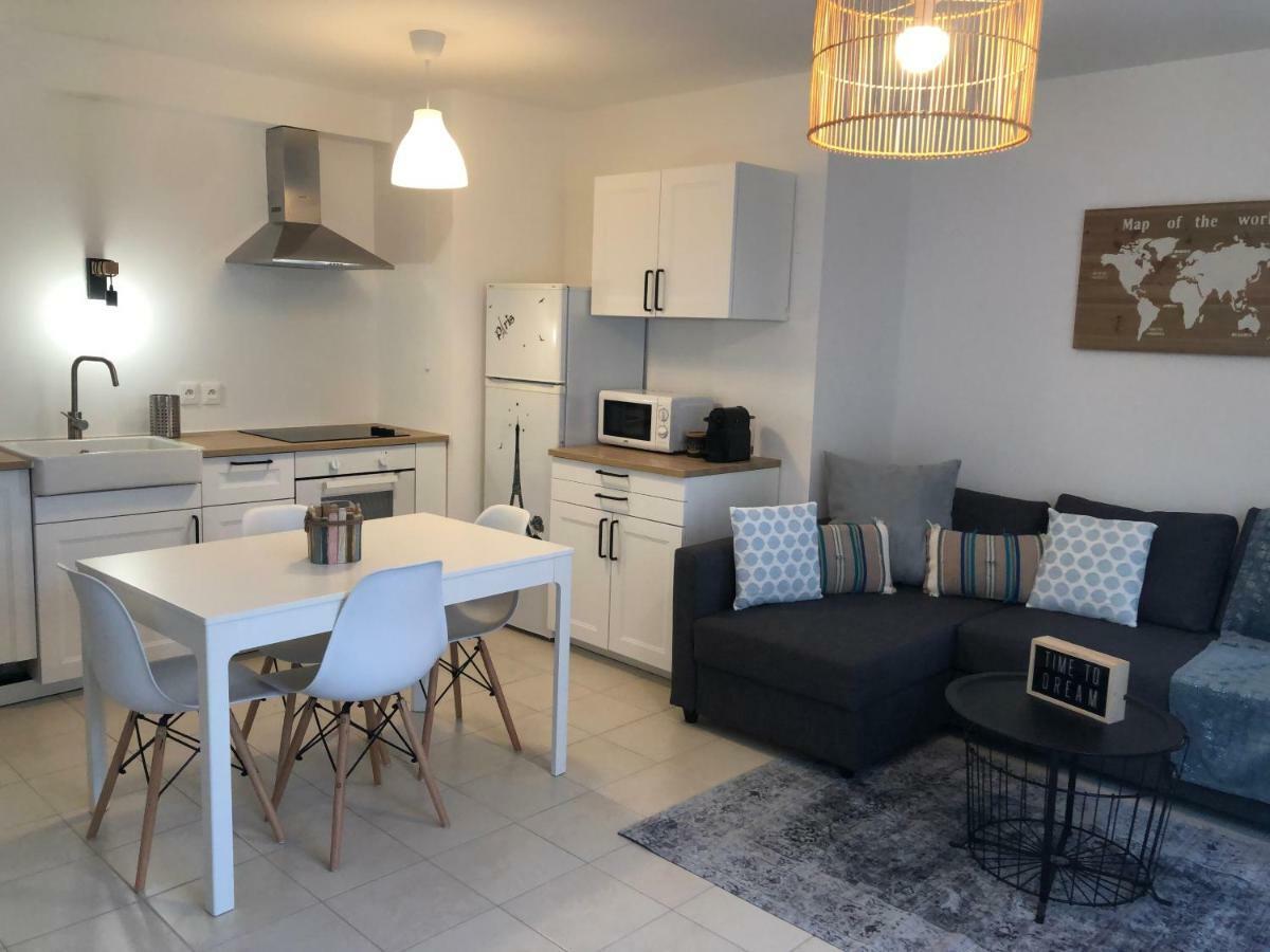 Coccon 1 By Dream Apartments Serris Exteriör bild